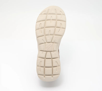 Women's Slip-ins Crochet Knit Sandals